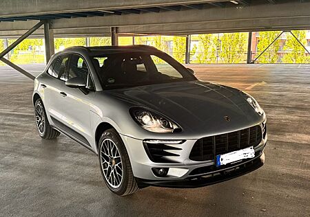 Porsche Macan S S
