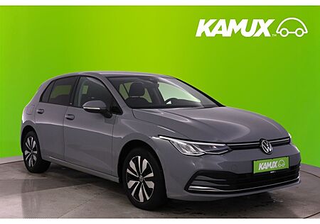 VW Golf Volkswagen VIII 2.0TDI DSG Move+LED+NAVI+AHK+KAMERA