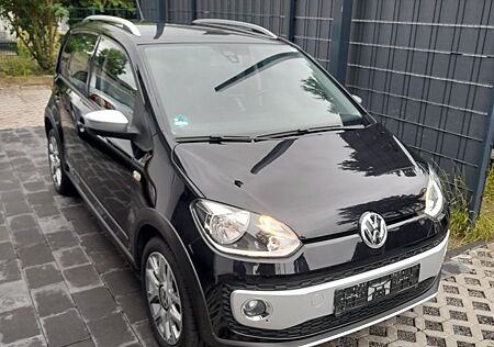 VW Up Volkswagen CROSS ! NAVI-KLIMA-SITZH.