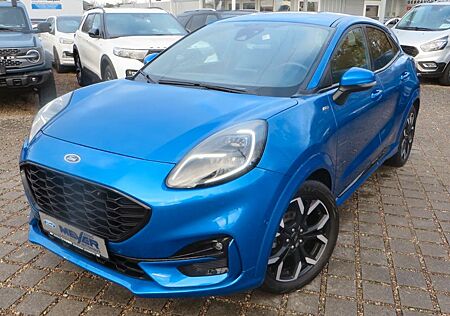 Ford Puma Hybrid ST-Line X