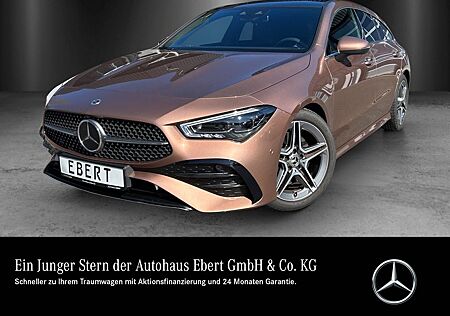 Mercedes-Benz CLA 200 Shooting Brake gebraucht kaufen Mercedes-Benz CLA 200 Shooting Brake CLA200SB AMG Adv+ DISTRO Pano AHK schw.Glas MLED