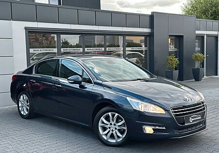 Peugeot 508 Allure 1.6 Automatik*Parkhilfe*Sitzheizung*