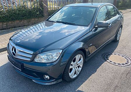 Mercedes-Benz C 250 gebraucht kaufen Mercedes-Benz C 250 C -Klasse Lim BlueEfficiency AMG Styling