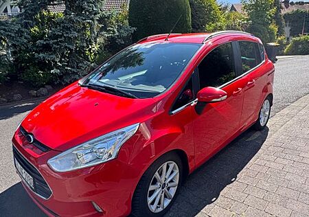Ford B-Max 1,0 EcoBoost 92kW S/S Titanium Titanium