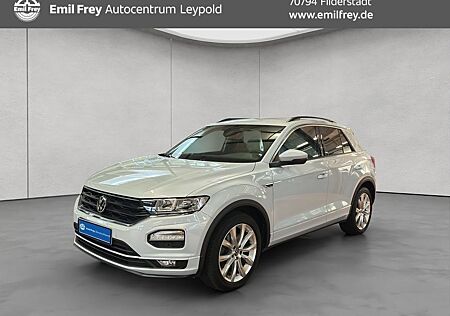 VW T-Roc Volkswagen 2.0 TSI 4MOTION DSG Sport