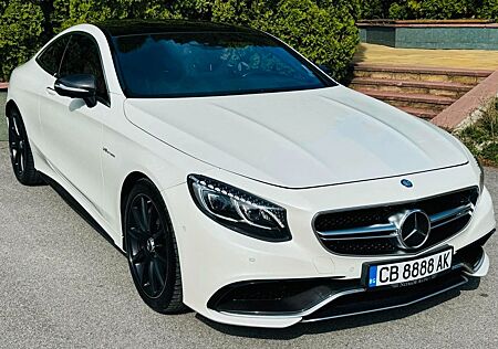 Mercedes-Benz S 63 AMG 4M Designo | Ceramic | Carbon | Designo | Exclus