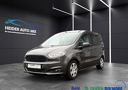 Ford Tourneo Courier TEMPOMAT|SITZHEIZUNG|KLIMA|AHK