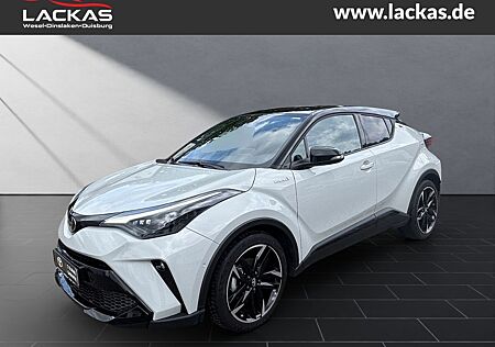 Toyota C-HR Hybrid GR Sport*8-Fach*JBL*15J.Garantie*