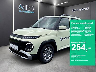 Hyundai INSTER EV 49 kWh KlimaA*LED*Navi*SHZ*Standh.*ACC