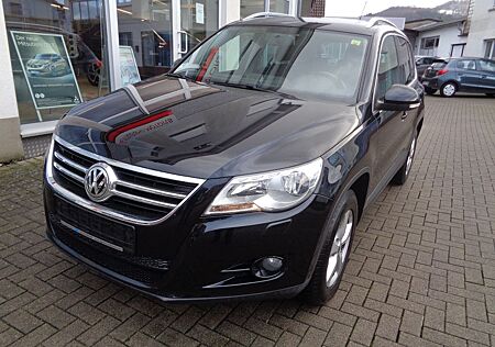 VW Tiguan Volkswagen Sport & Style