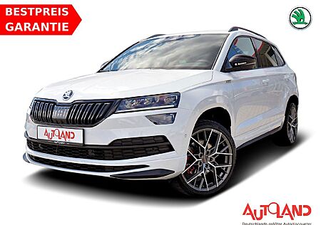 Skoda Karoq 1.5 TSI Sportline LED Navi ACC Kamera PDC