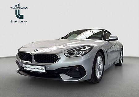 BMW Z4 sDrive20i Advantage Cabrio Navi Leder