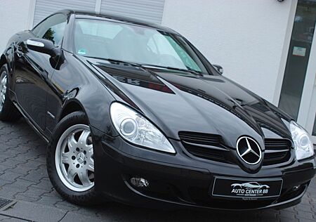 Mercedes-Benz SLK 200 Kompressor AUTOMATIK*1.HAND*PTS*ALU*
