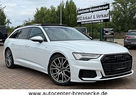 Audi A6 Avant 50 TDI quattro*S-Line*Navi*MatrixLED