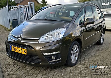Citroën C4 Spacetourer Grand C4 Picasso 1.6 THP SELECTION NAVI/CRUISE/C