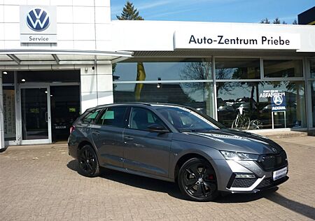 Skoda Octavia Combi RS iV+Navi+ACC+LED+Sitzh.+Head-up