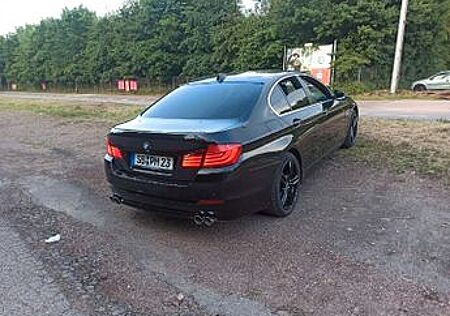 BMW 530i F10 -Schwarz, Sportlich, Perfekt, 272ps