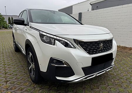 Peugeot 3008 1.5 BlueHDi 130 EAT8 GT Line