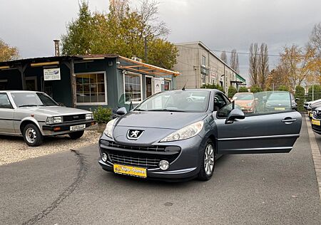 Peugeot 207 1.6 Cabrio Klimaauto.