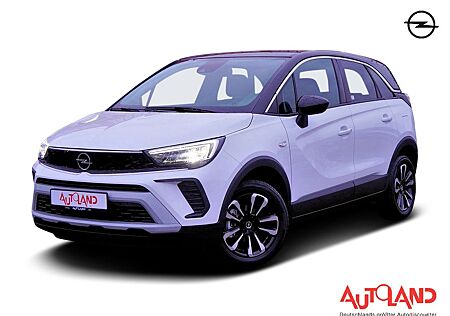 Opel Crossland X Crossland 1.2 Turbo Aut. LED Kamera Sitzheizung