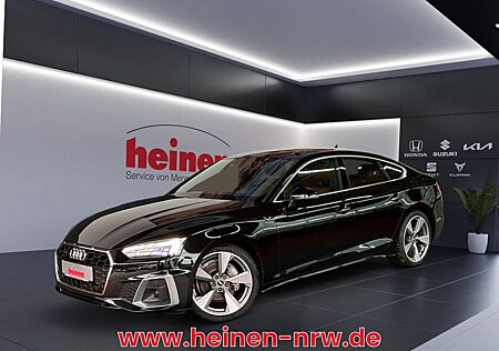 Audi A5 Sportback 40 2.0 TFSI quattro S-Line MATRIX