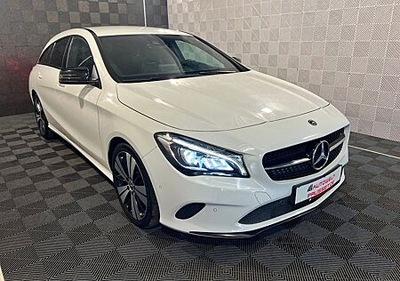 Mercedes-Benz CLA 220 Shooting Brake CLA 220d SB 4Matic*URBAN*NIGHT-R.KAM-AHK-SHZ-NAV