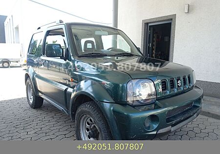 Suzuki Jimny 1,3i 4WD