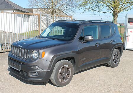 Jeep Renegade 1.4 Longitude Automatik FWD Navi
