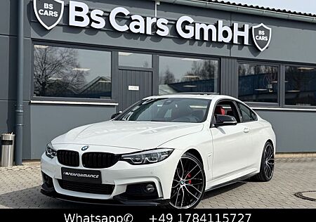 BMW 430i xDrive M Sport*M Performance*Carplay*H&K*
