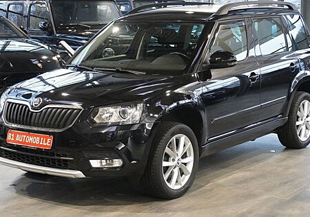 Skoda Yeti Drive 4x4 *AHK* KAMERA*XENON*SOUND*NAVI*LED