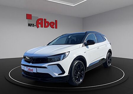 Opel Grandland X Grandland GS Line 1.2, Navi, PDC, AHK, Kamera