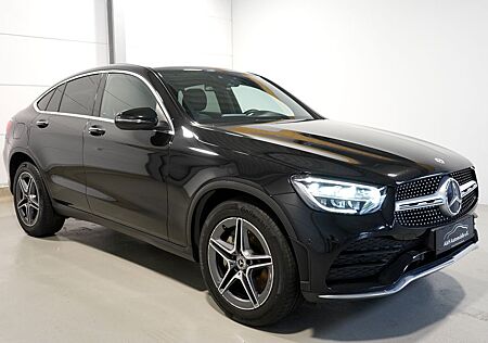 Mercedes-Benz GLC 220 d Coupe AMG Line 4Matic *LEDER*HUD*
