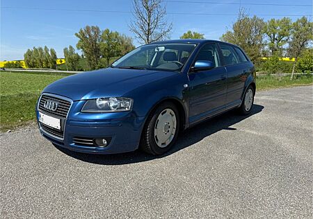 Audi A3 1.9 TDI e (DPF) Attraction Sportback Attr...