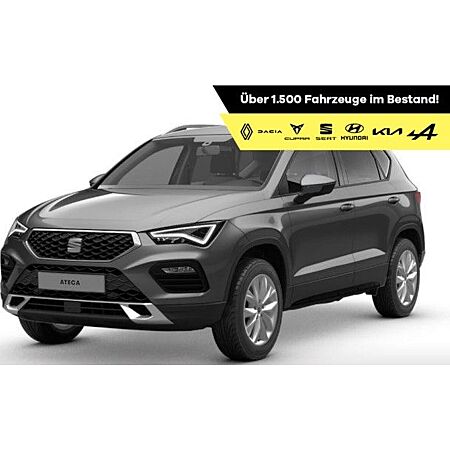 Seat Ateca leasen