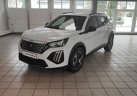 Peugeot 2008 PureTech 100 Allure Navi Grip Control