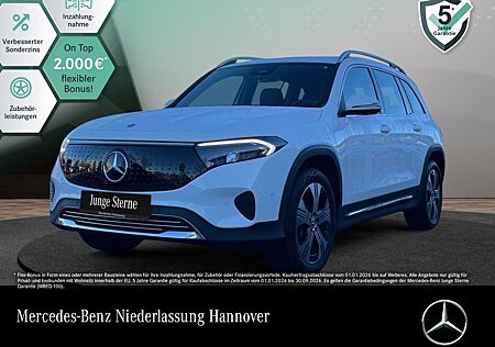 Mercedes-Benz EQB 250+ PROGRESSIVE ADVANCED DISTR/AHK/"19/
