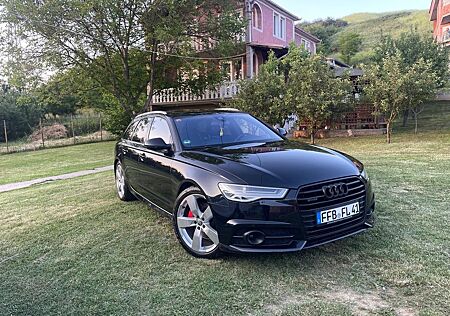 Audi A6 3.0 TDI 200kW quattro S tronic Av -
