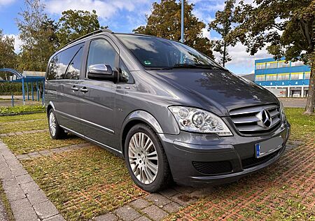 Mercedes-Benz Viano 3.0 CDI AMBIENTE kompakt Pano ATM