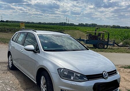 VW Golf Volkswagen 1.6 TDI 4MOTION BMT Comfortline Variant...