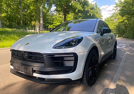 Porsche Macan GTS