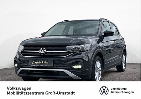 VW T-Cross Volkswagen 1.0 TSI Life+PDC+SHZ+Klima