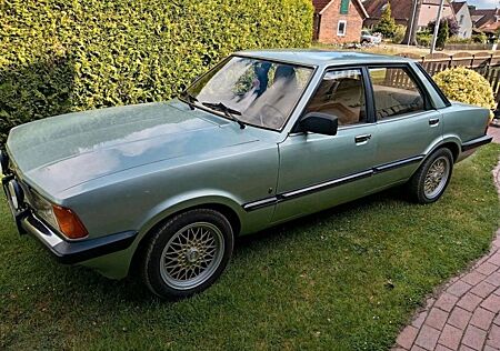 Ford Taunus Ghia V6
