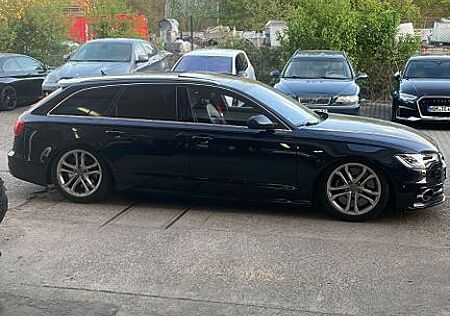 Audi S6 4.0 TFSI quattro S tronic Avant - VOLL