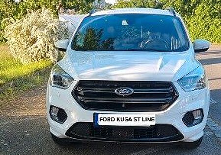 Ford Kuga 1,5 EcoBoost 4x4 134kW ST-Line Automat ...