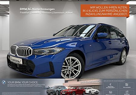BMW 320i M Sport LiveCockpitProf Kamera Driv.Assist