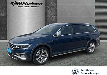 VW Passat Alltrack Volkswagen Passat Variant 2.0 TDI Alltrack++Vollleder++Soun