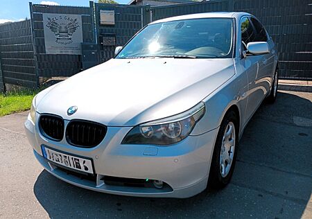 BMW 523i Limosine