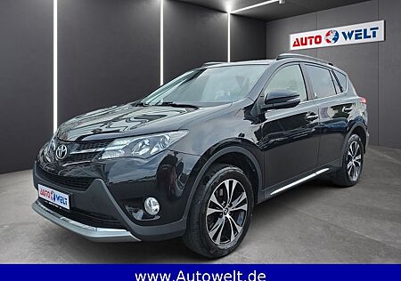 Toyota RAV 4 2.0 D 4x4 AHK Klima Navi Tempo Sitzhzg