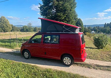 VW T6 Volkswagen .1 NEU mit modularem Wohnmobilausbau