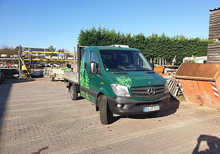 Mercedes-Benz Sprinter CDI 361 DoKa Allrad 4x4